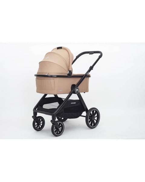 Детская коляска 2 в 1 Ining Baby KR345 Rider Khaki