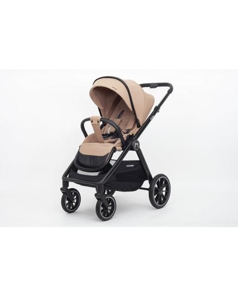 Детская коляска 2 в 1 Ining Baby KR345 Rider Khaki