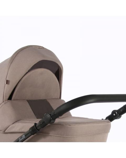 Детская коляска 2 в 1 Sevillababy Jamie коричневый