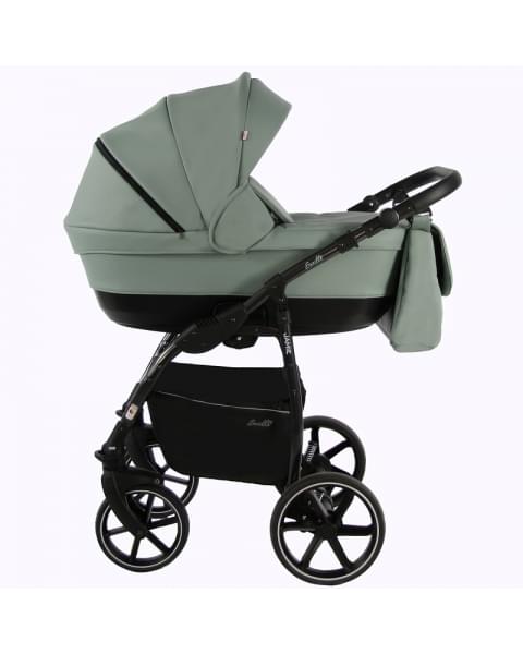 Детская коляска 2 в 1 Sevillababy Jamie тиффани экокожа