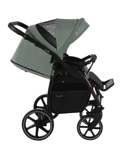 Детская коляска 2 в 1 Sevillababy Jamie тиффани экокожа