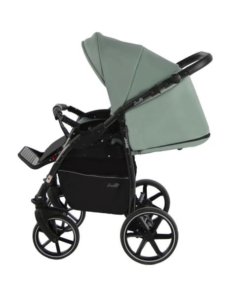 Детская коляска 2 в 1 Sevillababy Jamie тиффани экокожа