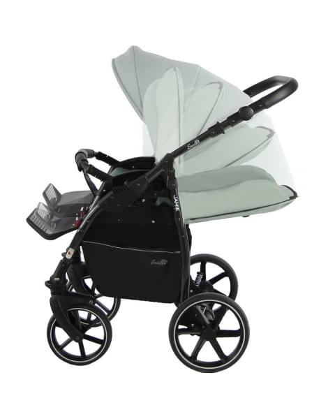 Детская коляска 2 в 1 Sevillababy Jamie тиффани экокожа