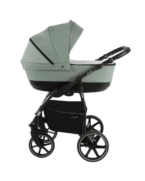 Детская коляска 2 в 1 Sevillababy Jamie тиффани экокожа