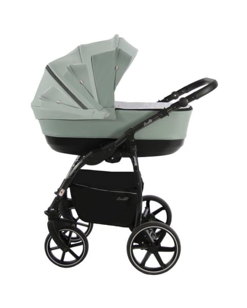 Детская коляска 2 в 1 Sevillababy Jamie тиффани экокожа