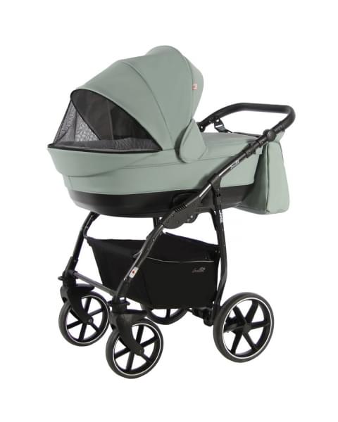 Детская коляска 2 в 1 Sevillababy Jamie тиффани экокожа