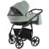 Детская коляска 2 в 1 Sevillababy Jamie тиффани экокожа