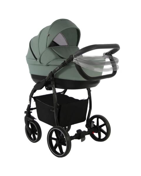 Детская коляска 2 в 1 Sevillababy Jamie тиффани экокожа