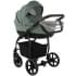 Детская коляска 2 в 1 Sevillababy Jamie тиффани экокожа