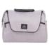 Детская коляска классическая Adamex Chantal Retro 2 в 1 C202 (св.серый )