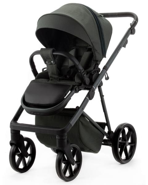 Детская коляска Adamex Delta Natura 2 в 1 DN-12-FOREST