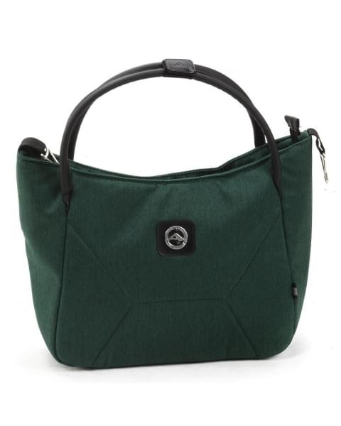 Детская коляска Adamex Mobi 2 в 1 M-TK52 (ЗЕЛЕНЫЙ)