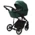 Детская коляска Adamex Mobi 2 в 1 M-TK52 (ЗЕЛЕНЫЙ)