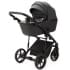 Детская коляска Adamex Mobi 2 в 1 M-TK79 (ЧЕРНЫЙ)