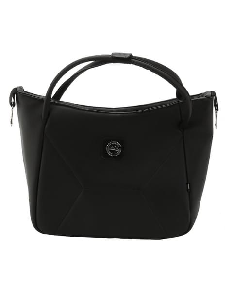 Детская коляска Adamex Mobi Deluxe New 2 в 1 MN-SD32 РЫЖИЙ+ЧЕРНАЯ КОЖА