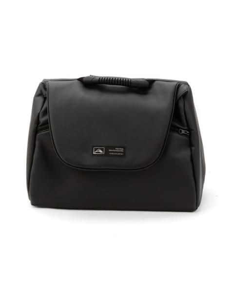 Детская коляска Adamex Nola Deluxe 3 в 1 N-SD112 (ГОЛУБАЯ КОЖА + ЧЕРН.КОЖА)