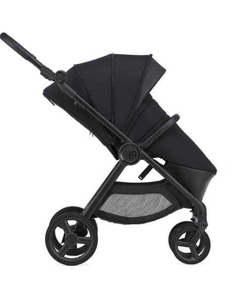 Детская коляска Anex IQ Basic NT x Avionaut Cosmo 3 в 1 Nyx