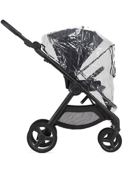 Детская коляска Anex IQ Basic NT x Avionaut Cosmo 3 в 1 Nyx