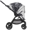Детская коляска Anex IQ Basic NT x Avionaut Cosmo 3 в 1 Nyx