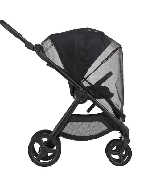 Детская коляска Anex IQ Basic NT x Avionaut Cosmo 3 в 1 Nyx