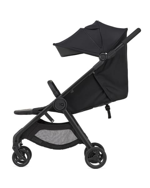 Детская коляска Anex IQ Basic NT x Avionaut Cosmo 3 в 1 Nyx