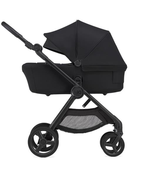 Детская коляска Anex IQ Basic NT x Avionaut Cosmo 3 в 1 Nyx