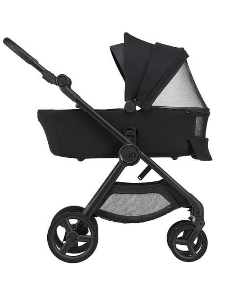Детская коляска Anex IQ Basic NT x Avionaut Cosmo 3 в 1 Nyx