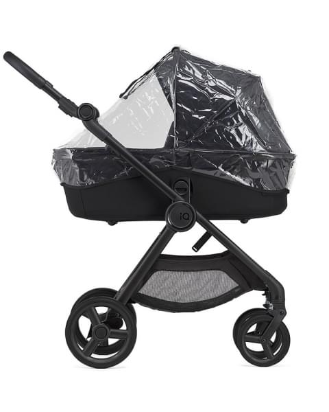 Детская коляска Anex IQ Basic NT x Avionaut Cosmo 3 в 1 Nyx