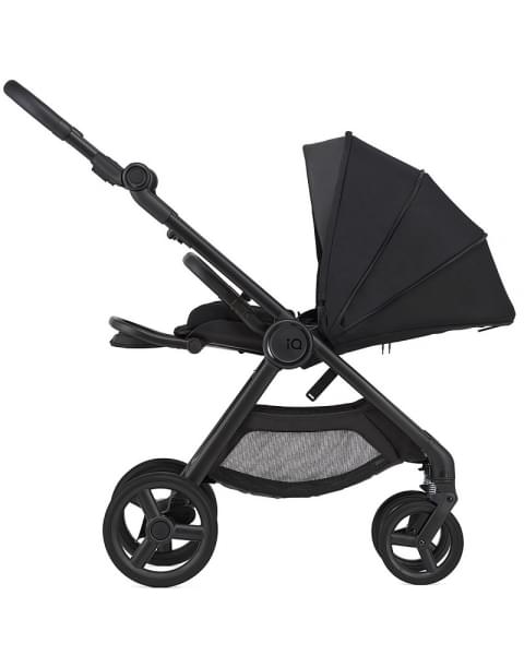 Детская коляска Anex IQ Basic NT x Avionaut Cosmo 3 в 1 Nyx
