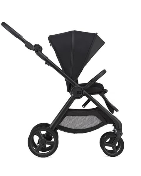 Детская коляска Anex IQ Basic NT x Avionaut Cosmo 3 в 1 Nyx