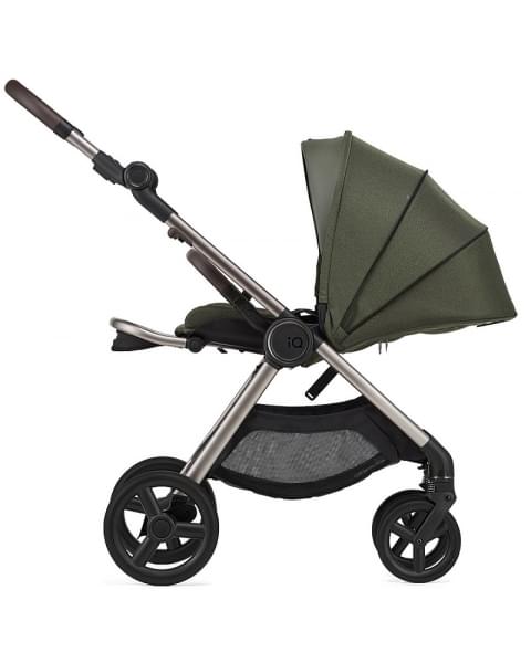 Детская коляска Anex iQ Premium NT 2 в 1 richi