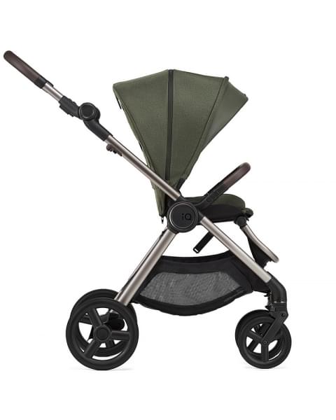 Детская коляска Anex iQ Premium NT 2 в 1 richi