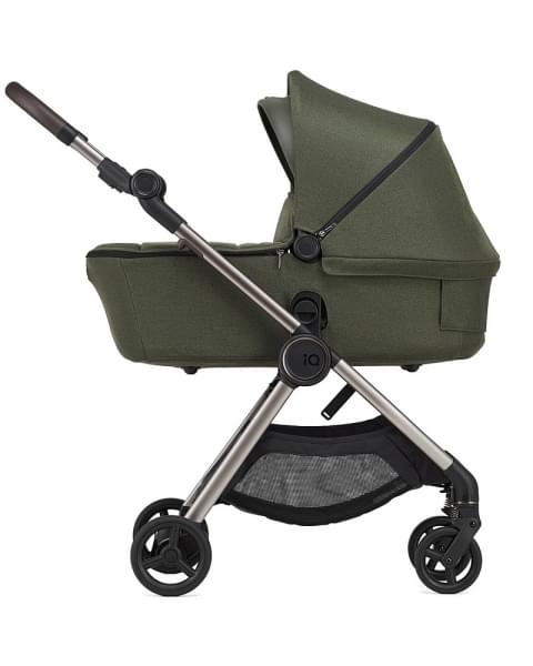 Детская коляска Anex iQ Premium NT 2 в 1 richi