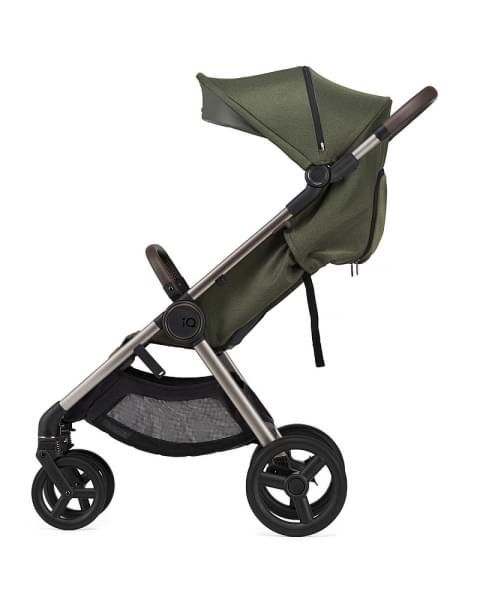 Детская коляска Anex iQ Premium NT 2 в 1 richi