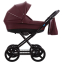 Детская коляска AroTeam Cocoline Prima 2 в 1 07 бордовая кожа