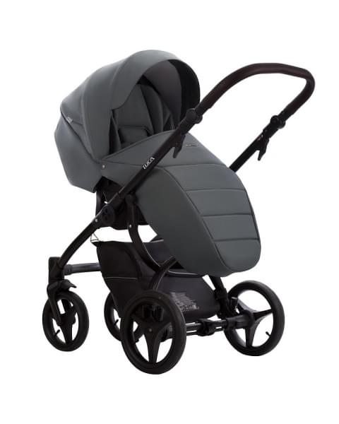 Детская коляска Bebetto Luca 2 в 1 39 шалфей