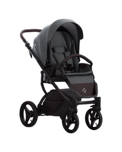 Детская коляска Bebetto Luca 2 в 1 39 шалфей