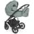 Детская коляска Bexa Ideal 2 в 1 ID 18 оливковый+оливковая кожа