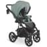 Детская коляска Bexa Ideal 2 в 1 ID 18 оливковый+оливковая кожа