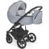Детская коляска Bexa Ideal 2 в 1 ID 19 св.серый+св.серая кожа