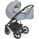 Детская коляска Bexa Ideal 2 в 1 ID 19 св.серый+св.серая кожа