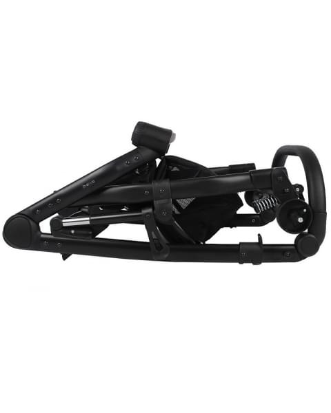 Детская коляска Bexa Ideal 2 в 1 ID 19 св.серый+св.серая кожа