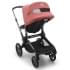 Детская коляска Bugaboo Fox 5 2 в 1 Graphite/Midnight Black/Sunrise Red
