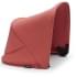 Детская коляска Bugaboo Fox 5 2 в 1 Graphite/Midnight Black/Sunrise Red