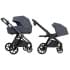 Детская коляска Carrello Omega Plus CRL-6540 2 в 1 Meteor Grey