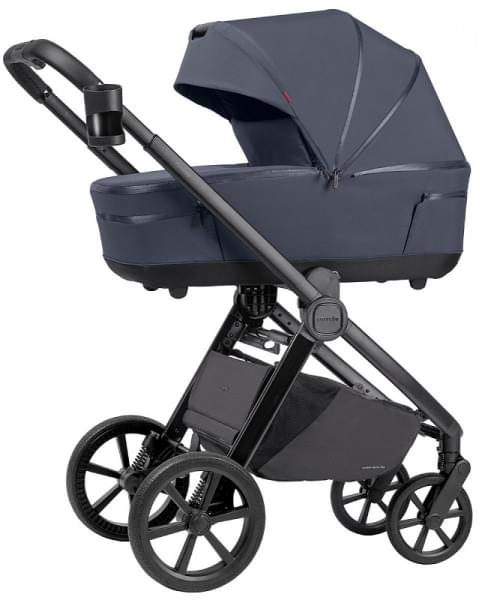 Детская коляска Carrello Omega Plus CRL-6540 2 в 1 Meteor Grey
