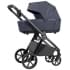 Детская коляска Carrello Omega Plus CRL-6540 2 в 1 Meteor Grey