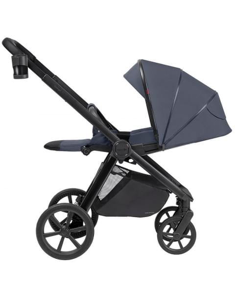 Детская коляска Carrello Omega Plus CRL-6540 2 в 1 Meteor Grey