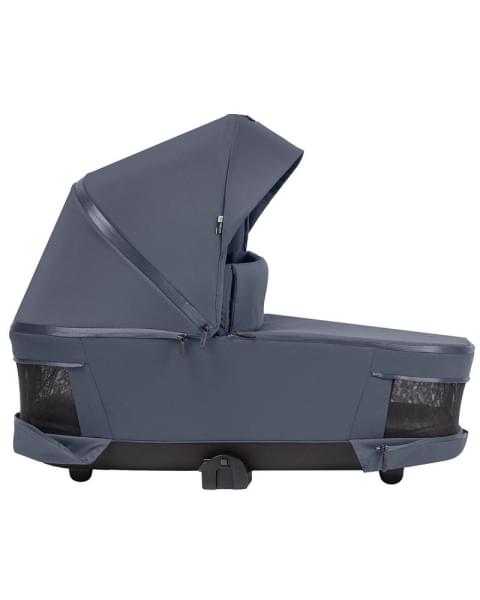 Детская коляска Carrello Omega Plus CRL-6540 2 в 1 Meteor Grey