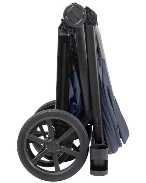 Детская коляска Carrello Omega Plus CRL-6540 2 в 1 Meteor Grey
